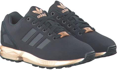 adidas sneakers dames zwart met goud|Adidas trainers dames.